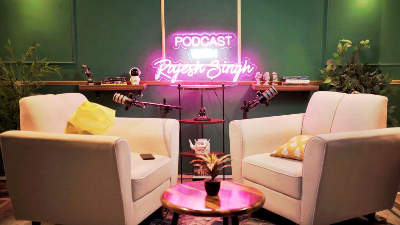 Strategy for your next podcast show